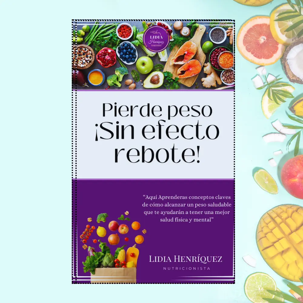 Nutricionista Lidia henriquez