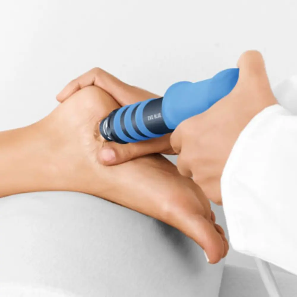 como tratar las fascitis plantar